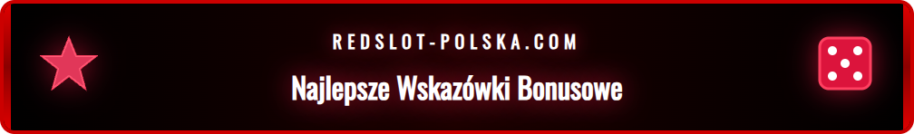 Infografika przedstawiająca zaawansowane porady dotyczące bonusów.