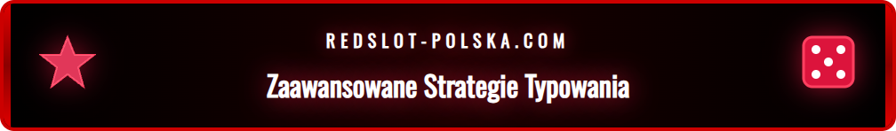 Infografika przedstawiająca zaawansowane porady dla graczy Redslot.