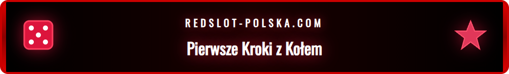Instrukcja krok po kroku jak aktywować Redslot Koło Fortuny.