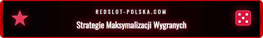 Zaawansowane porady i triki do gry w Redslot Koło Fortuny.