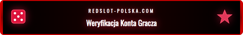 Bezpieczna weryfikacja konta gracza przed ustawieniem limitów.