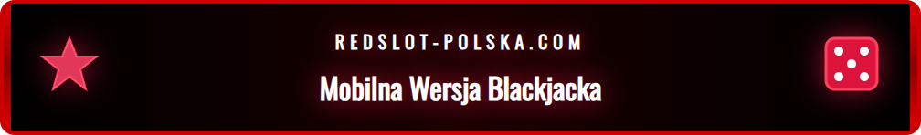 Gracz korzystający z Redslot Live Blackjack na smartfonie w domu.