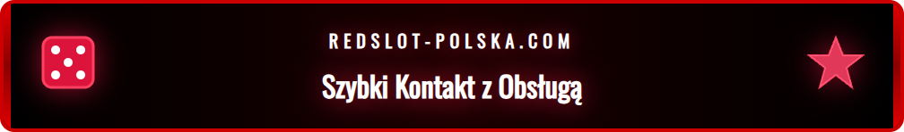 Ilustracja przedstawiająca ikonę czatu na żywo na stronie kasyna Redslot.