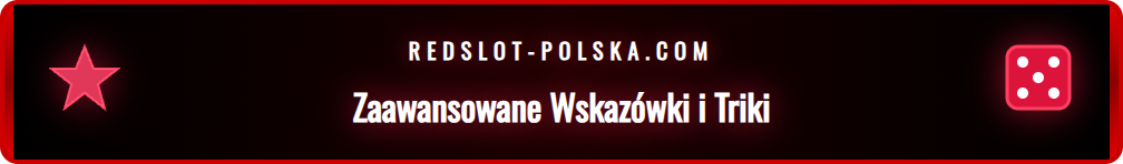 Lista zaawansowanych porad dotyczących płatności P24 w Redslot.